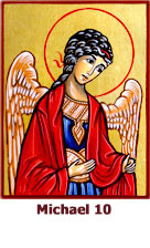 Archangel Michael icon 10