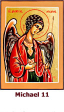 Archangel Michael icon 11