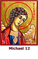 Archangel Michael icon 12