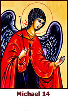 Archangel Michael icon 14