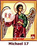 Archangel Michael icon 17
