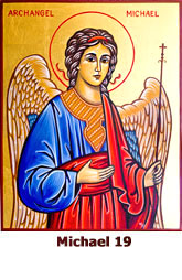 Archangel Michael icon 19