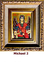 Archangel Michael icon 2 