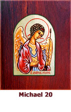 Archangel Michael icon 20
