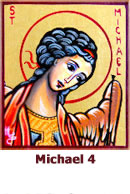 Archangel Michael icon 4