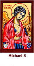 Archangel Michael icon 5