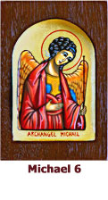 Archangel Michael icon 6