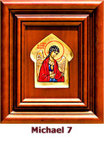 Archangel Michael icon 7