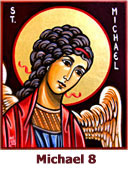 Archangel Michael icon 8
