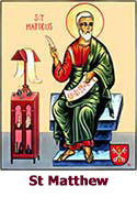 St-Matthew-icon