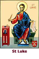 St-Luke-icon