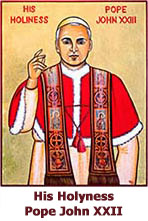 Pope-John-XXIII-icon