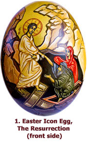 1.-Easter-Icon-Egg,-The-Resurrection-(front-side)