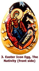 3.-Easter-Icon-Egg,-The-Nativity-(front-side)
