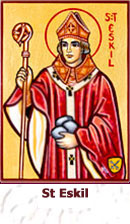 St-Eskil-icon