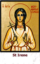 St-Irene-icon