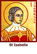 St-Isabella-icon