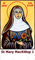 St-Mary-MacKillop-icon