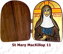 St-Mary-MacKillop-icon