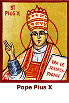 Pope-Pius-X-icon