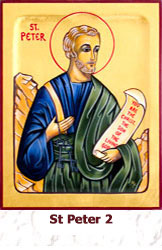 St-Peter-icon