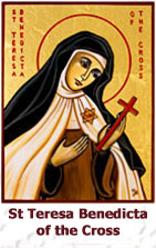 St-Teresa-Benedicta-of-The-Cross-(Edith-Stein)-icon