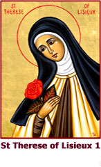 St-Therese-Lisieux-icon