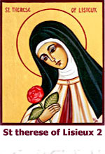 St-Therese-of-Lisieux-icon