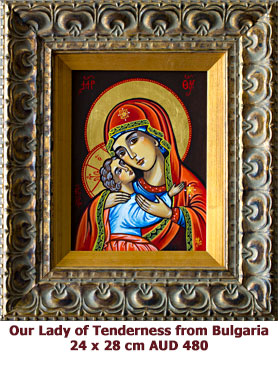 Our-Lady-of-Tenderness--from-Bulgaria-icon