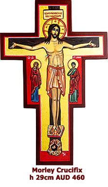 Morley Crucifix