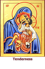 Our-Lady-of-Tenderness-icon