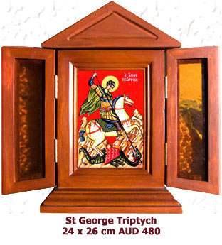 St-George-triptych